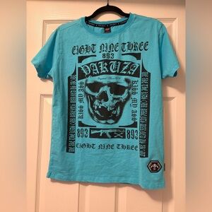 Yakuza F*ck Society brand T-shirt